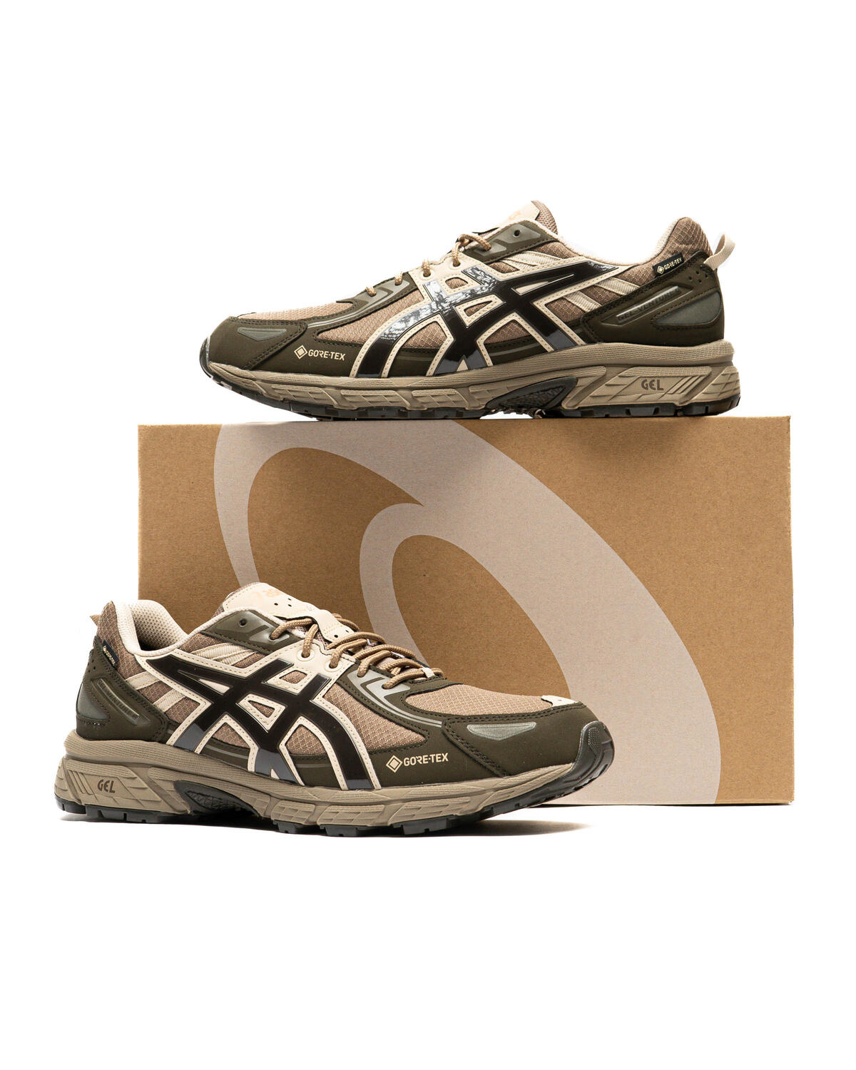 Asics GEL-VENTURE 6 Gore-Tex | 1203A560-200 | AFEW STORE